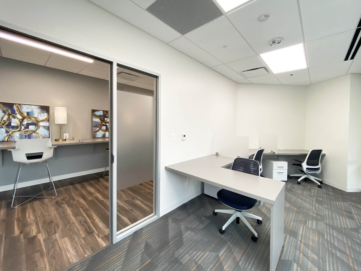 Fairfax Virginia Office Space For Rent, Meeting Rooms | Office Evolution